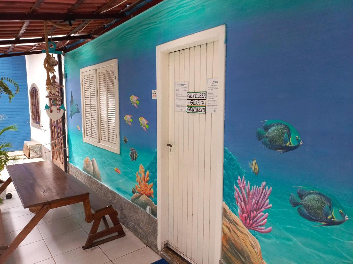 Hostel Blue Lagoon Abraão Exterior foto