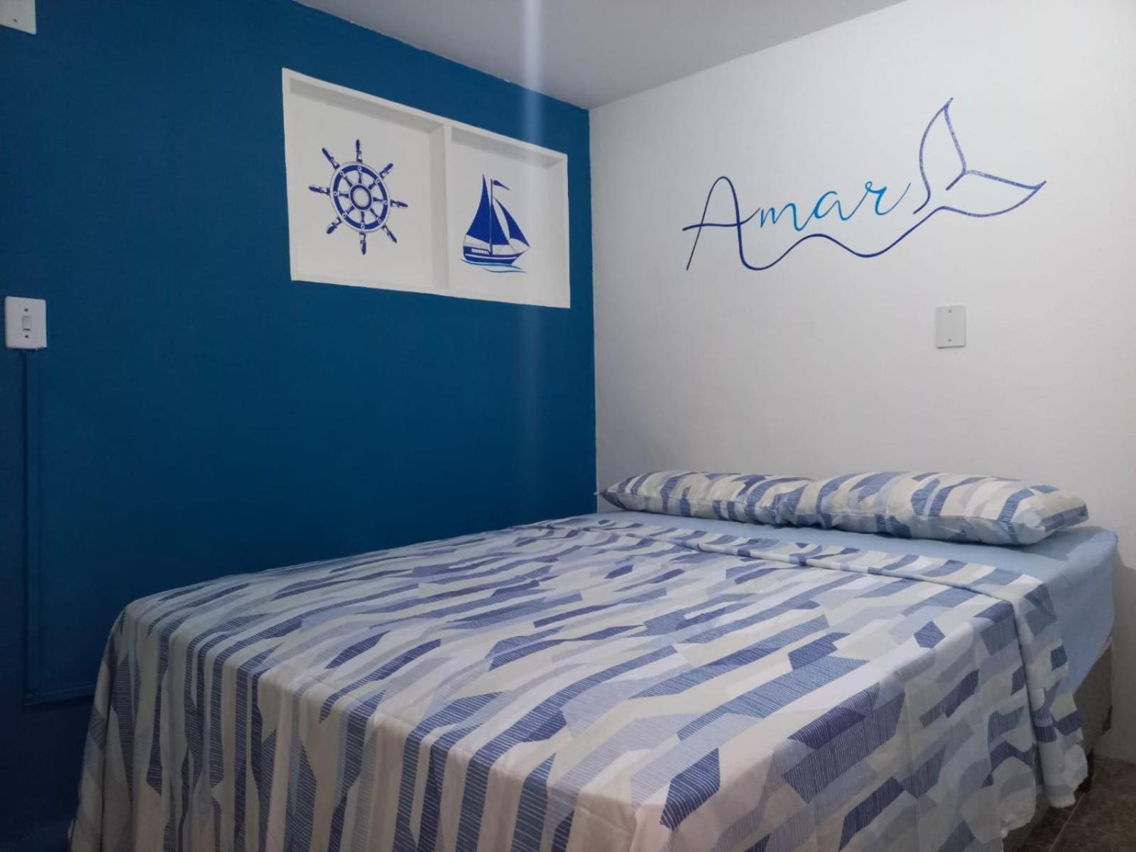 Hostel Blue Lagoon Abraão Zimmer foto
