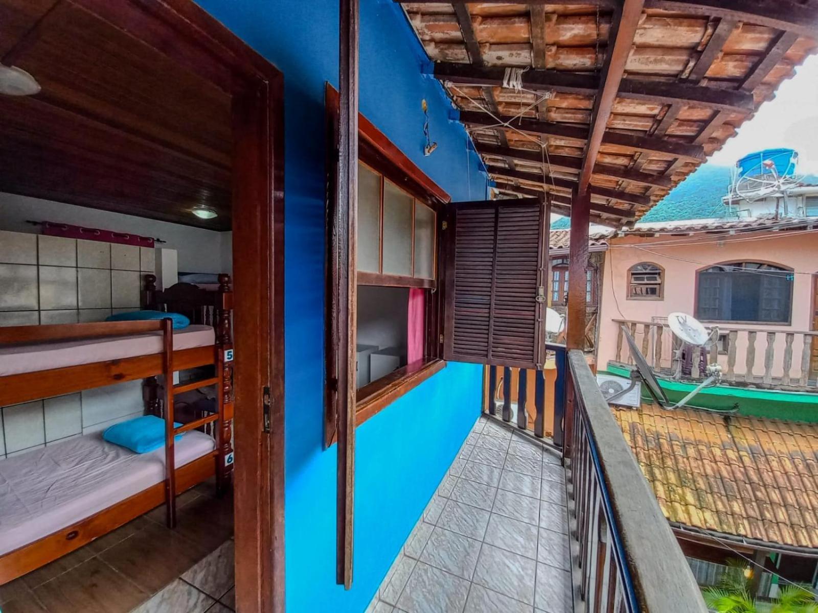 Hostel Blue Lagoon Abraão Zimmer foto