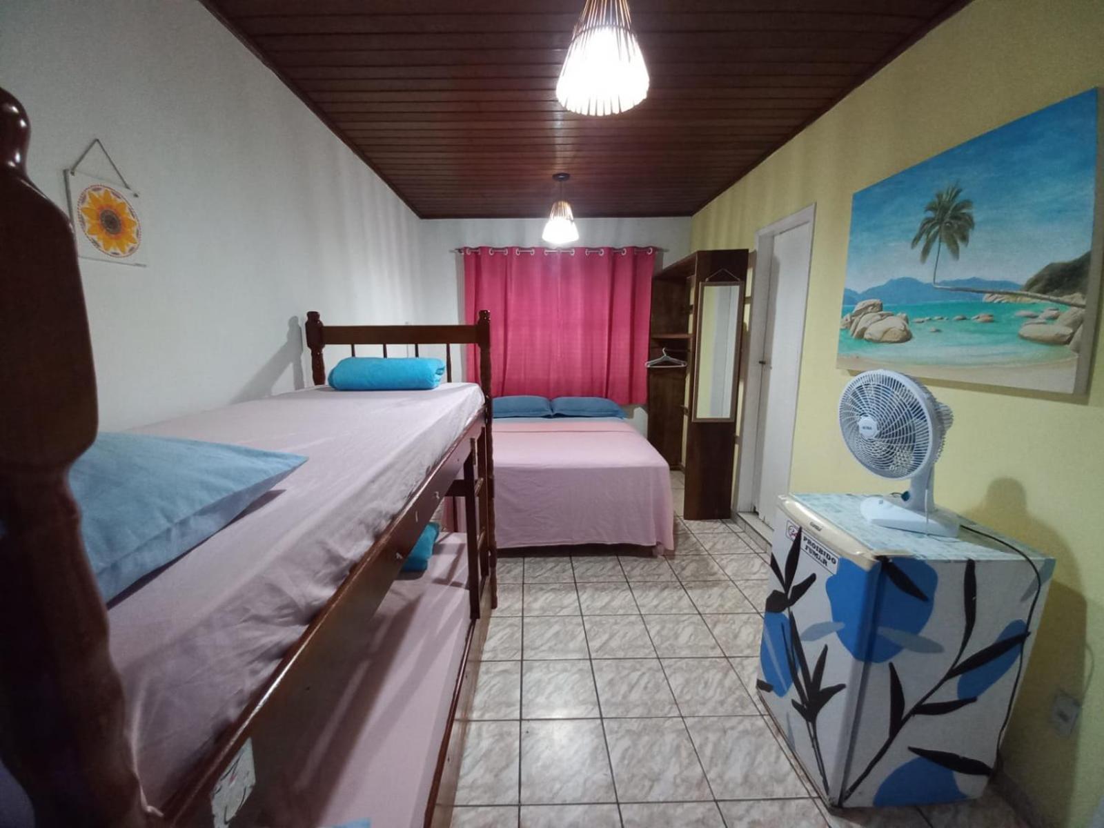 Hostel Blue Lagoon Abraão Zimmer foto